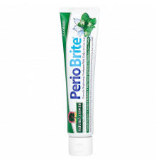 Зубная паста PerioBrite с ксилитолом и прохладной мятой, PerioBrite Toothpaste, Nature's Answer, 113,4 г