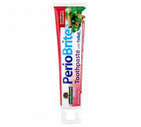 Отбеливающая зубная паста PerioBrite с ксилитолом, PerioBrite Brightening Toothpaste, Nature's Answer, 113,4 г