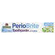 Отбеливающая зубная паста PerioBrite без фтора со вкусом зимней мяты, PerioBrite Brightening Toothpaste, Nature's Answer, 113,4 г