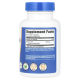 Берберин, Berberine HCl, Nutricost, 60 капсул