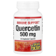 Кверцетин 500 мг, Quercetin 500 mg, Natural Factors, 60 вегетарианских капсул