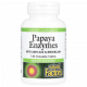 Папайя энзимы, Papaya Enzymes, Natural Factors, 120 жевательных таблеток