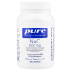 N-ацетилцистеин, NAC, Pure Encapsulations, 90 капсул