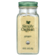 Молотый имбирь, Ground Ginger, Simply Organic, 46 г