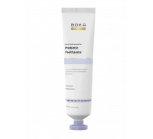 Пробиотическая зубная паста с нано-гидроксиапатитом, Probiotic n-Ha Toothpaste, Boka, 113 г