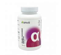 Альфа-липоевая кислота, ONVIT, 60 капсул