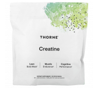 Креатин, Creatine, Thorne, 30 пакетиков