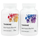 Мультивитамины для приема утром и вечером, Multi-Vitamin Elite, Thorne, 2 флакона по 90 капсул