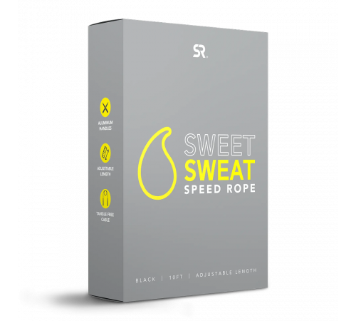 Скакалка Sweet Sweat Performance Speed Rope