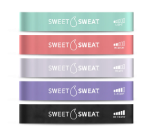 Резинки для фитнеса Sweet Sweat Mini Loop Fitness Bands