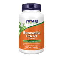 Экстракт Босвеллии, Boswellia Extract, Now Foods, 120 капсул
