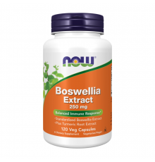 Экстракт Босвеллии, Boswellia Extract, Now Foods, 120 капсул