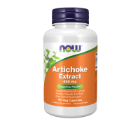 Экстракт артишока, Artichoke Extract, Now Foods, 90 капсул