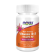 Витамин Д3 10000 МЕ, Vitamin D-3 10000 IU, Now Foods, 120 капсул