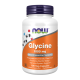 Глицин 1000 мг, Glycine 1000 mg, Now Foods, 100 капсул