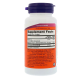 Коэнзим Q10 с селеном и витамином E 50 мг, CoQ10 50 mg, Now Foods, 100 капсул