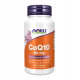 Коэнзим Q10 с селеном и витамином E, CoQ10, Now Foods, 100 капсул