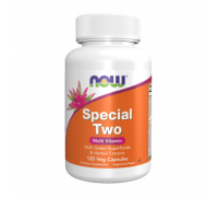 Мультивитаминный комплекс, Special Two, Now Foods, 120 капсул