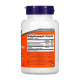 L-цистеин 500 мг, L-Cysteine 500 mg, Now Foods, 100 таблеток