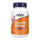 Комплекс Тироид Энерджи, Thyroid Energy, Now Foods, 90 капсул