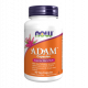 АДАМ мультивитамины для мужчин, ADAM, Now Foods, 90 вегетарианских капсул