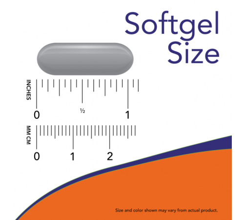 Триглицеридная форма Омега-3 + витамин Д3, Tri-3D Omega, Now Foods, 90 капсул