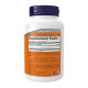 L-лизин 500 мг, L-Lysine 500 mg, Now Foods, 100 вегетарианских капсул