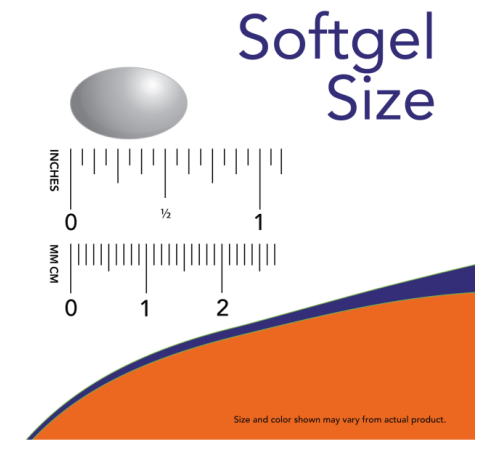 Астаксантин, Astaxanthine 4 mg, 90 желатиновых капсул