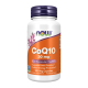Коэнзим Q10, CoQ10 30 mg, Now Foods, 120 вегетарианских капсул