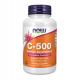 Витамин C, Vitamin C, Now Foods, 100 вегетарианских капсул