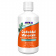 Коллоидные минералы, Colloidal Minerals Liquid original, Now Foods, раствор 946 мл
