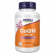 Коэнзим 100мг, CoQ10 100 мг, Now Foods, 90 мягких капсул