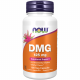 ДМГ 125мг, DMG 125 mg, Now Foods, 100 вегетарианских капсул