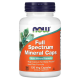 Минеральный комплекс NOW Foods Full Spectrum Mineral Caps, 120 вегетарианских капсул
