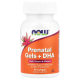 Пренатальный комплекс витаминов NOW Foods Prenatal Gels + DHA, 90 капсул