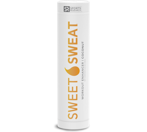 Мазь Sweet Sweat Stick Coconut 182 гр. с органическим кокосовым маслом