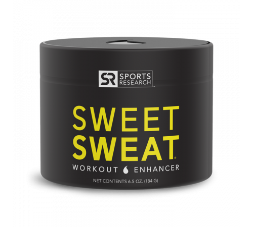 Мазь Sweet Sweat Jar 184 гр. для снижения и контроля веса
