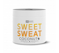 Мазь Sweet Sweat Jar XL 383 гр. с органическим кокосовым маслом