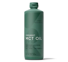 Масло с жирными кислотами МСТ (C8, C10, C12), MCT Oil (C8, C10, C12), Sports Research, 946 мл