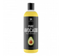 Натуральное Масло Авокадо, Pure avocado oil, Sports Research, 473 мл
