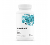 Биотин-8, Biotin-8, Thorne, 60 капсул