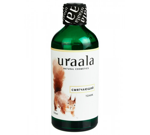 Смягчающий тоник для лица, Ura'ala,100 мл
