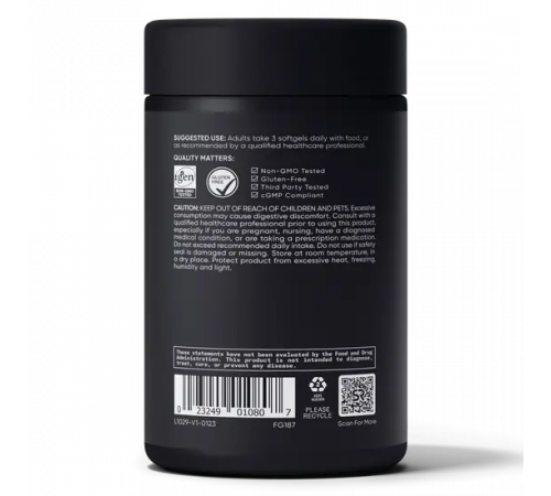 Масло с жирными кислотами МСТ в капсулах 1000 мг, MCT Oil 1000 mg, Sports Research, 120 капсул