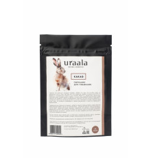 Порошок для умывания лица и тела КАКАО, Ura'ala, 100 гр