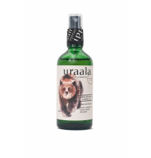 Гидратирующий спрей для лица и волос 3 в 1, Ura'ala, 30 мл