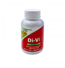 Di-vi, Кедровый мир, 140 г