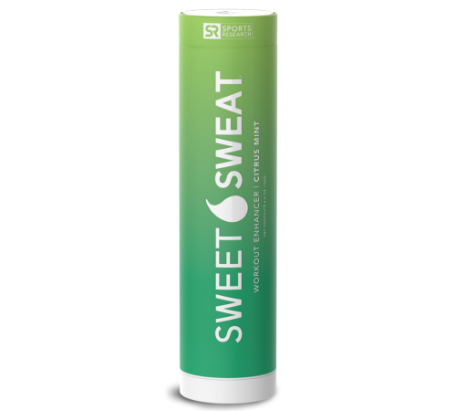 Мазь Sweet Sweat Citrus Mint Stick 182гр.