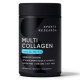 Мульти Коллагеновый комплекс, Multi Collagen Capsules, Sports Research, 90 капсул