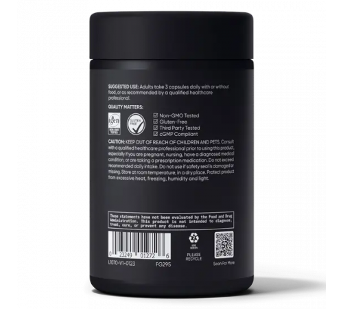 Мульти Коллагеновый комплекс, Multi Collagen Capsules, Sports Research, 90 капсул