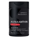 Астаксантин из микроводорослей 6 мг, Astaxanthin 6 mg, Sports Research, 120 капсул